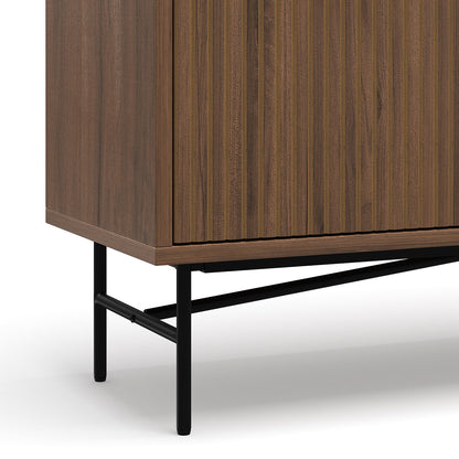 Marco Modern Ripple Sideboard