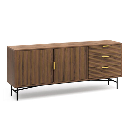 Marco Modern Ripple Sideboard