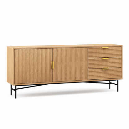 Marco Modern Ripple Sideboard