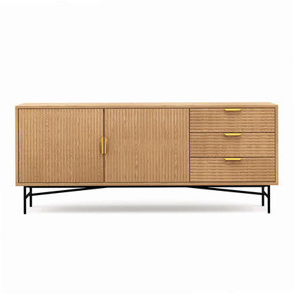 Marco Modern Ripple Sideboard