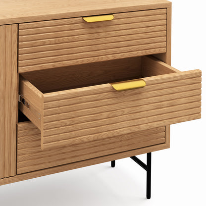 Marco Modern Ripple Sideboard