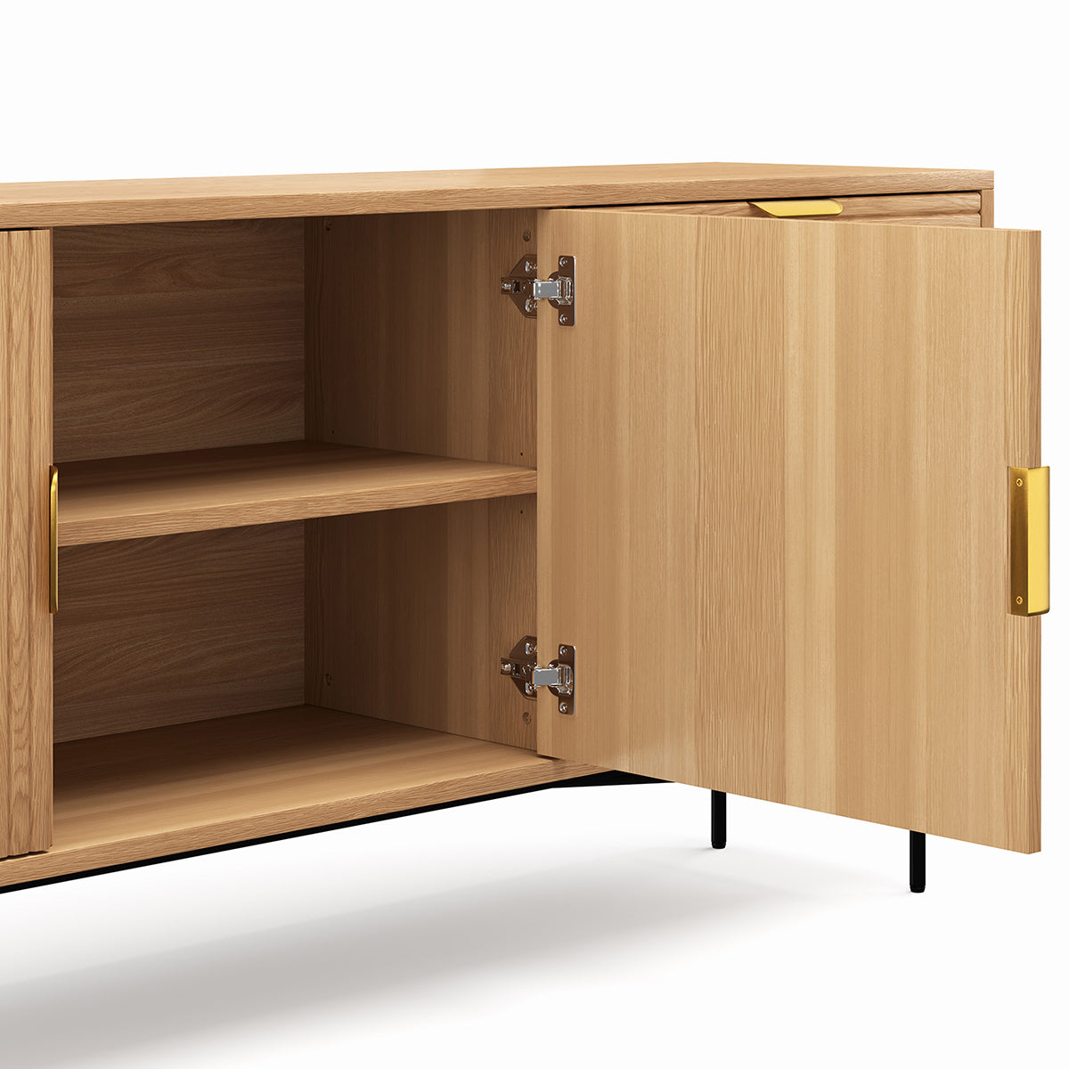 Marco Modern Ripple Sideboard