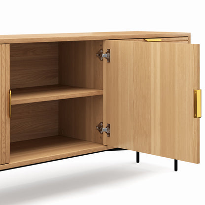Marco Modern Ripple Sideboard