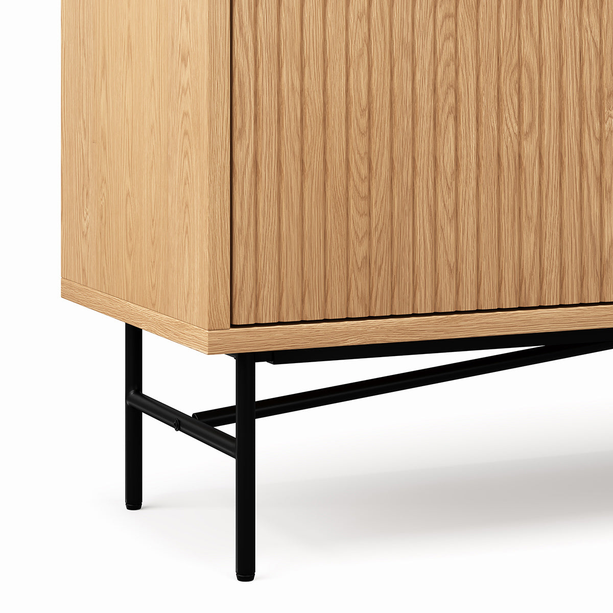 Marco Modern Ripple Sideboard