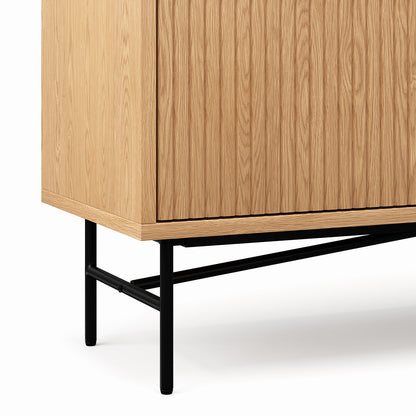Marco Modern Ripple Sideboard