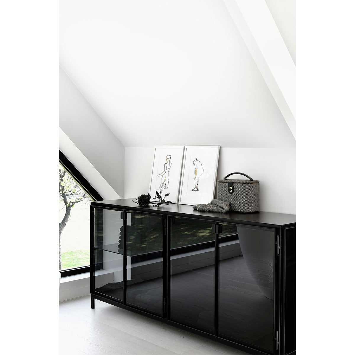 Anders Sideboard - 4 Doors