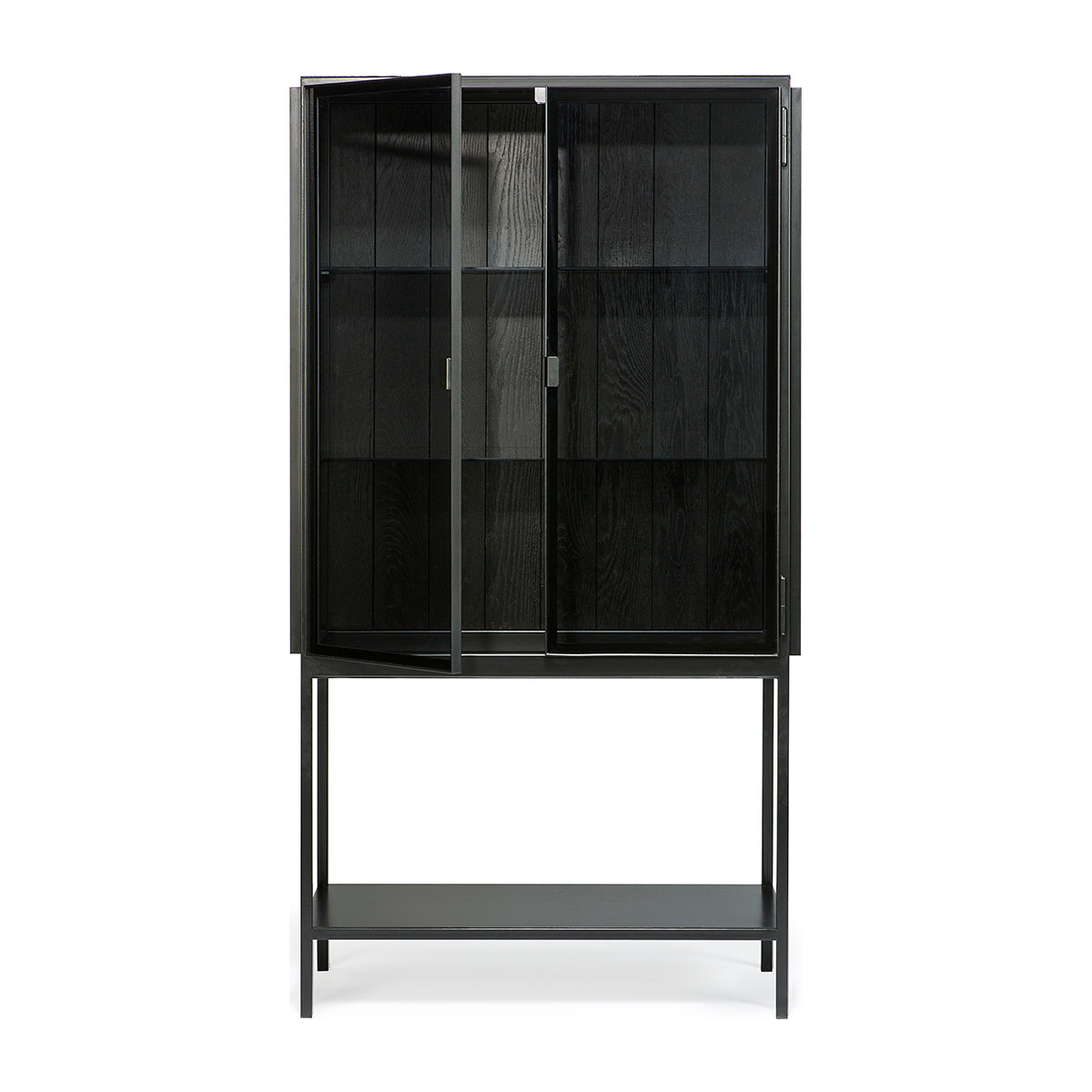 Anders High Storage Cupboard