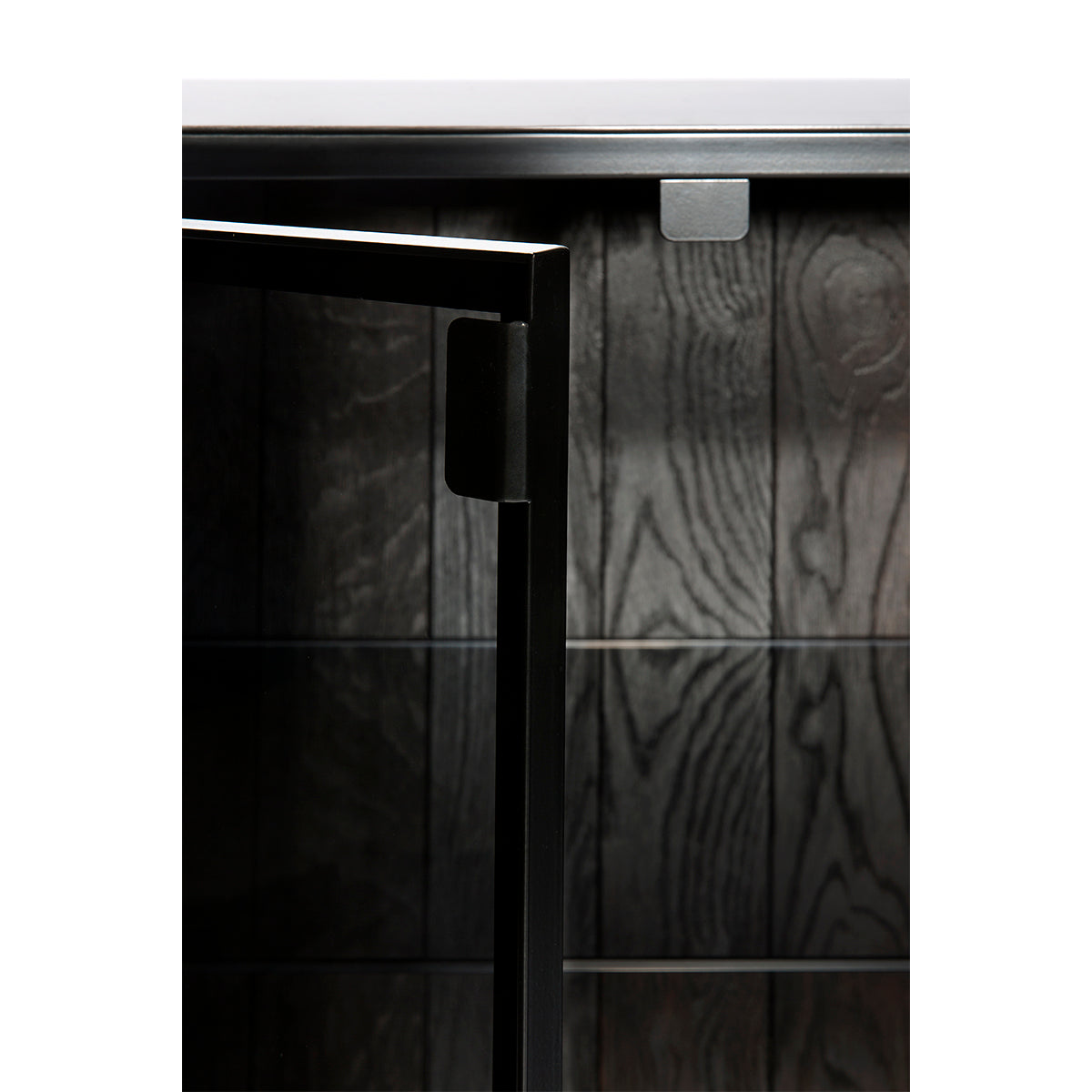 Anders High Storage Cupboard