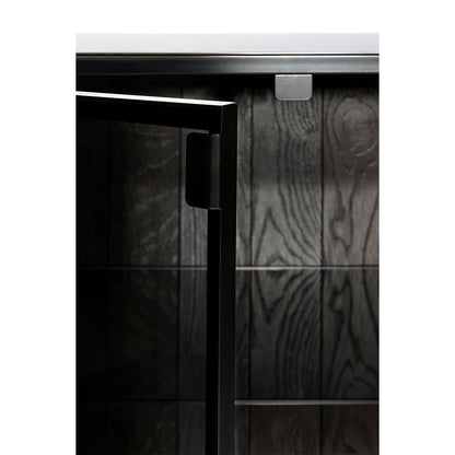 Anders High Storage Cupboard