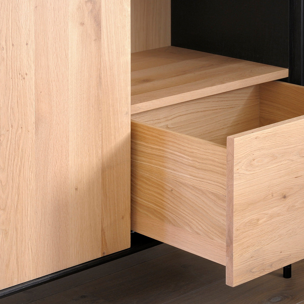 Blackbird 1 Door & 1 Drawer Cupboard