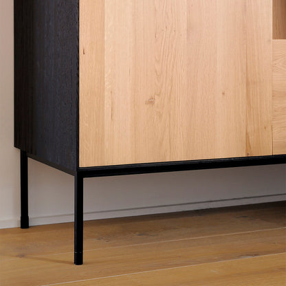 Blackbird 1 Door & 1 Drawer Cupboard