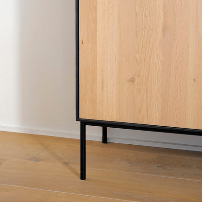 Blackbird 1 Door & 1 Drawer Cupboard