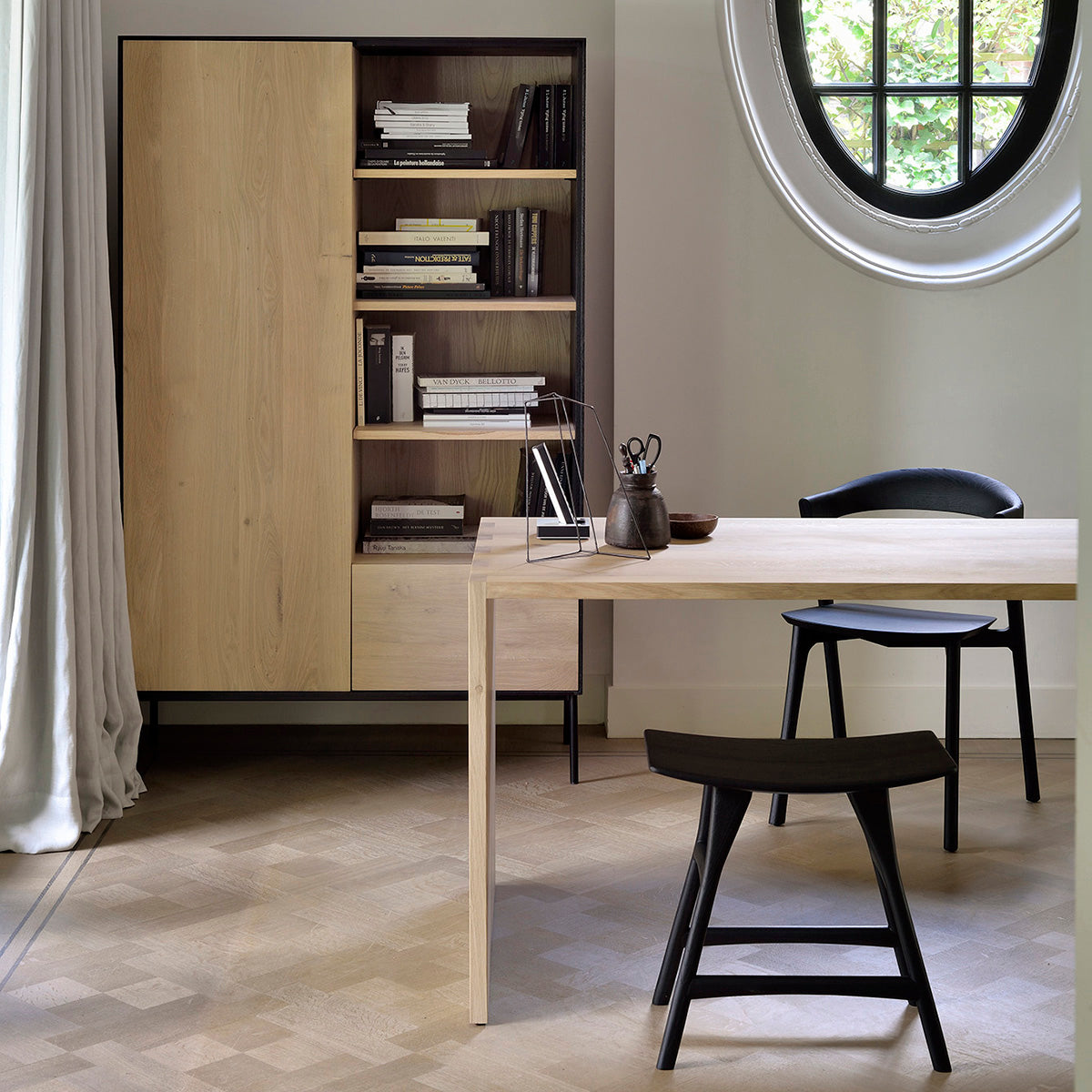 Blackbird 1 Door & 1 Drawer Cupboard