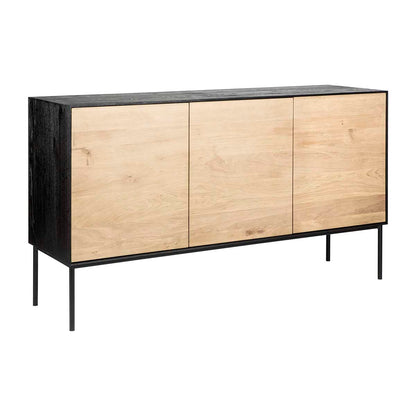 Blackbird 3 Door Sideboard