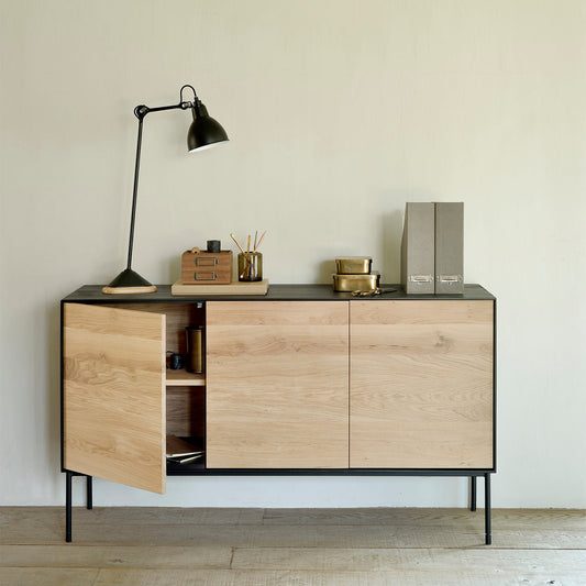 Blackbird 3 Door Sideboard