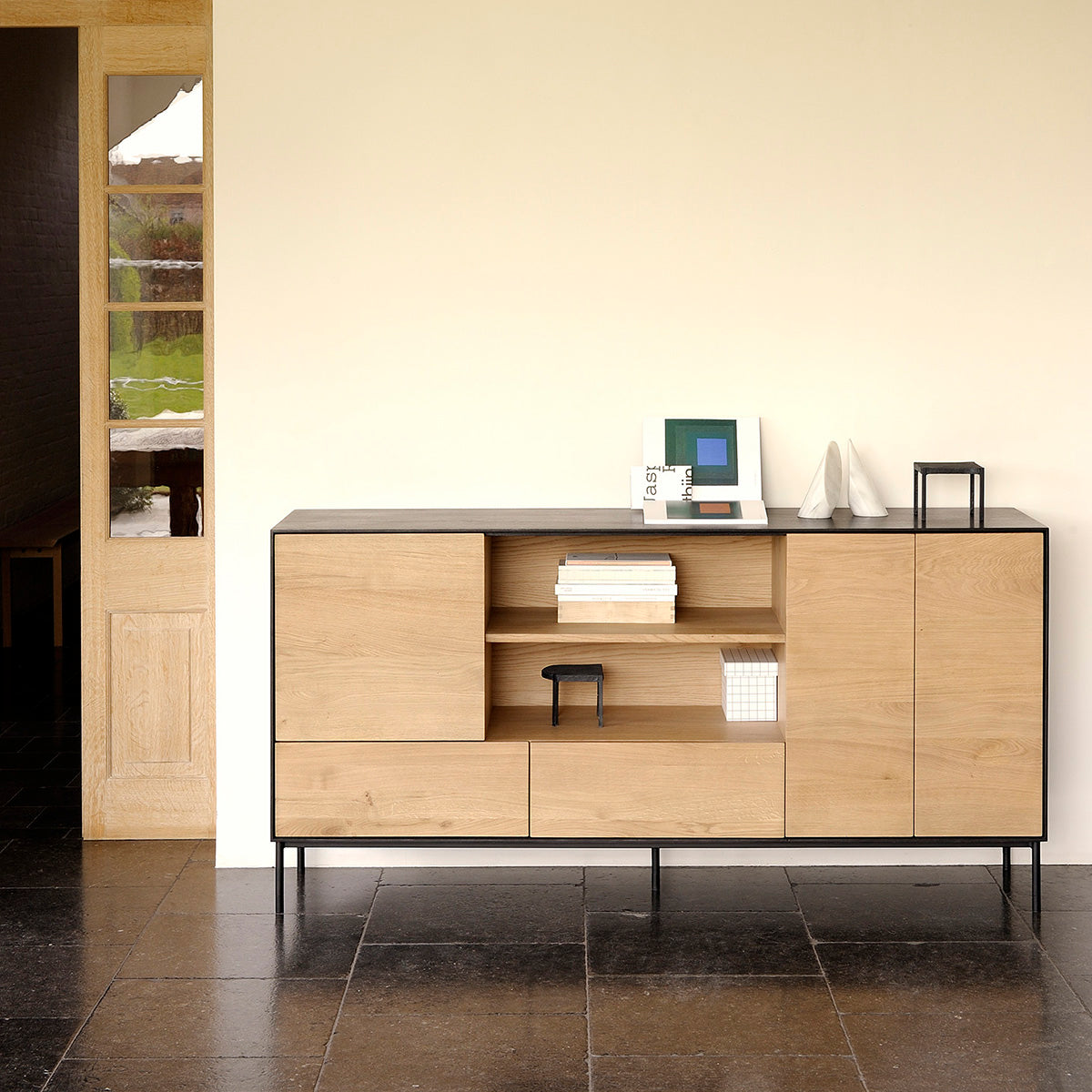 Blackbird 3 Doors & 2 Drawers Sideboard (180cm x 90cm)