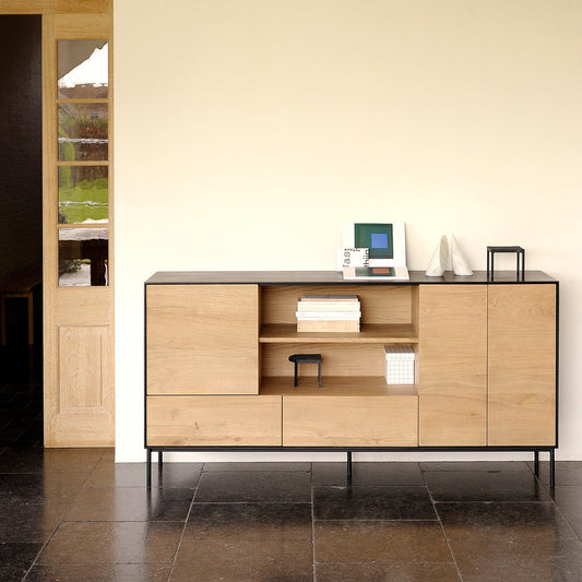 Blackbird 3 Doors & 2 Drawers Sideboard (180cm x 90cm)