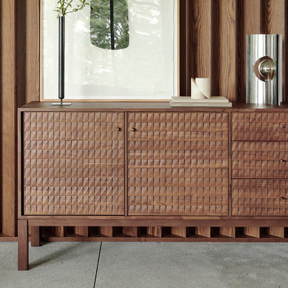 Sono 2 Door Sideboard