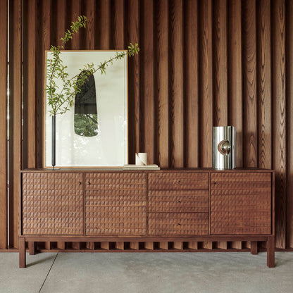 Sono 3 Door Sideboard