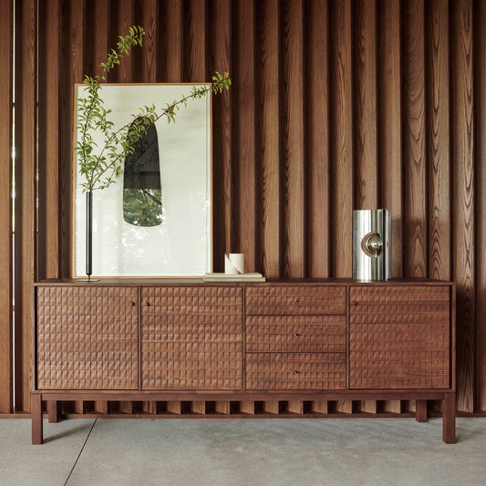 Sono 3 Door Sideboard