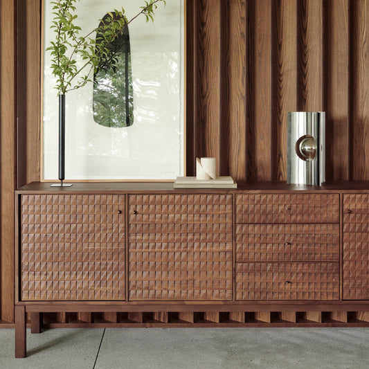 Sono 3 Door Sideboard