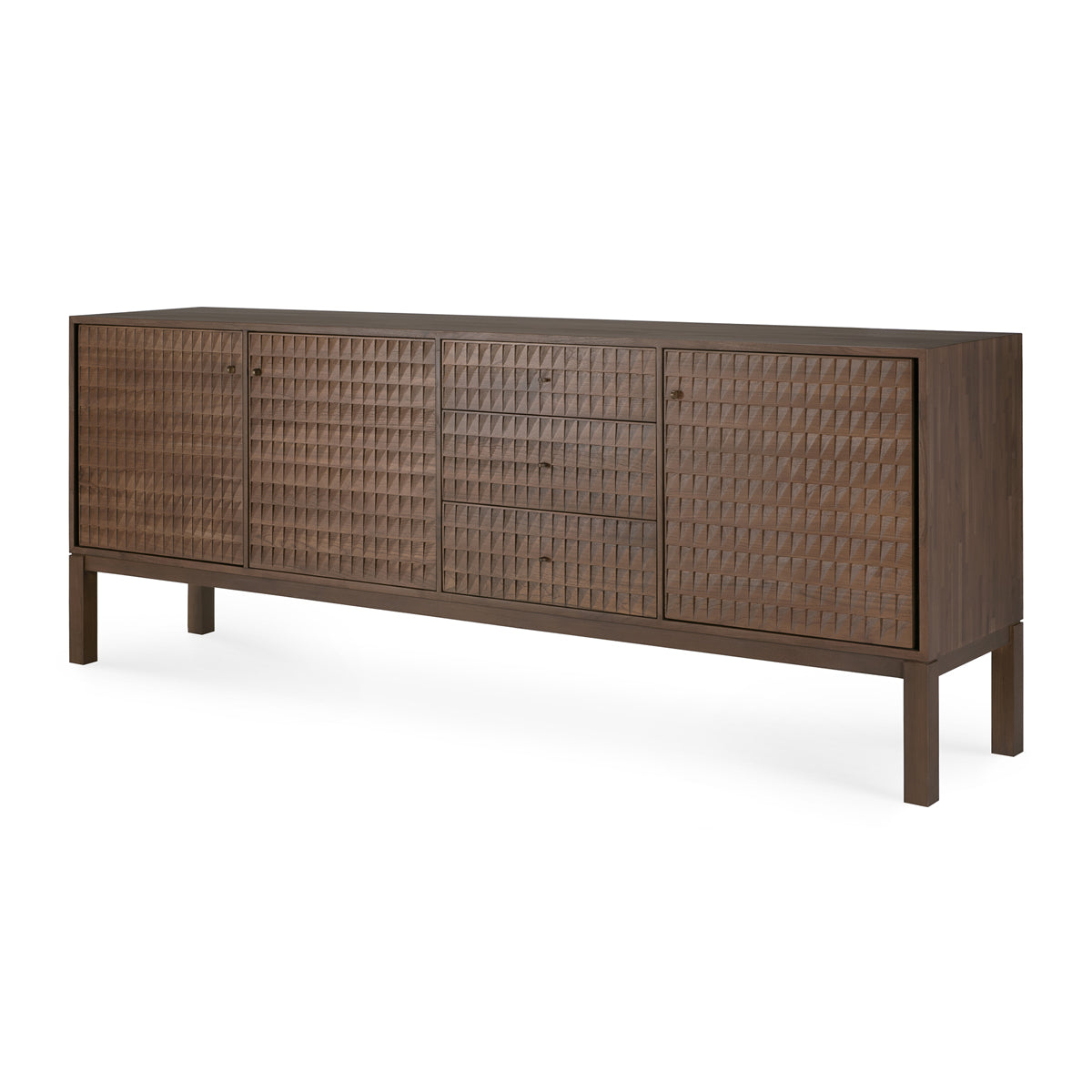 Sono 3 Door Sideboard