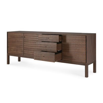 Sono 3 Door Sideboard