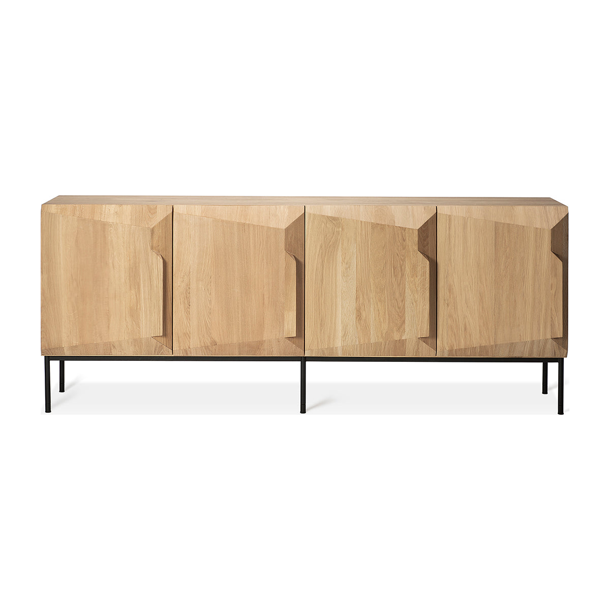 Stairs 4 Door Sideboard