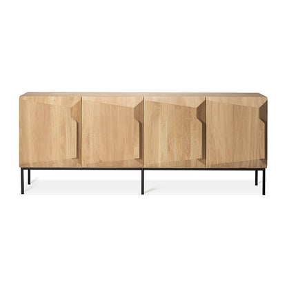 Stairs 4 Door Sideboard