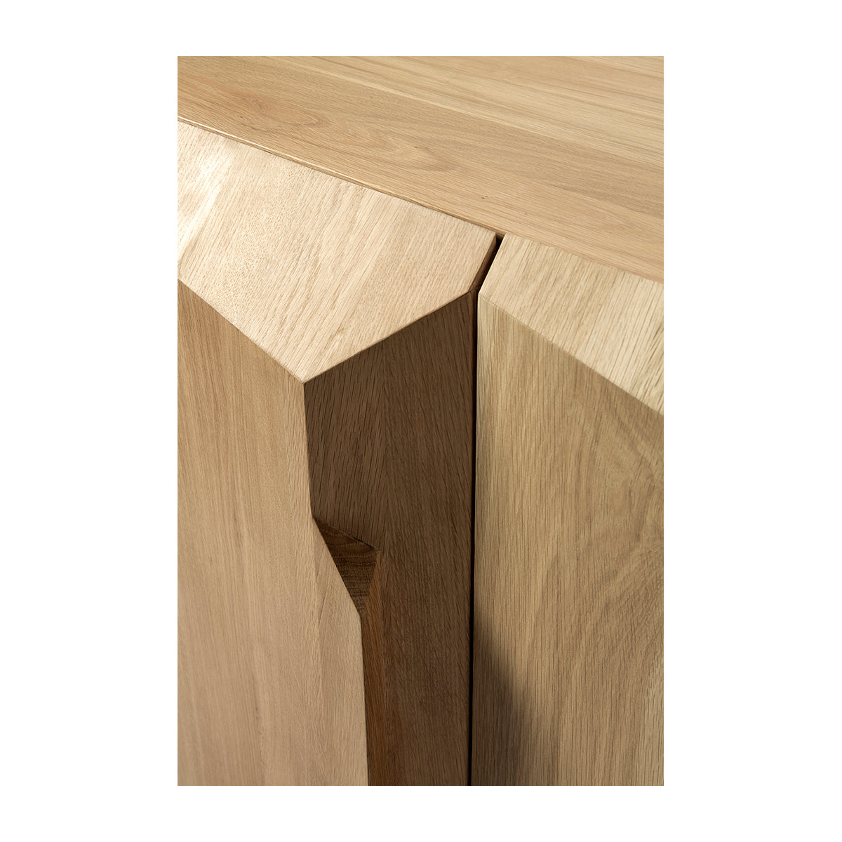 Stairs 4 Door Sideboard