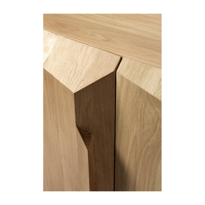 Stairs 4 Door Sideboard