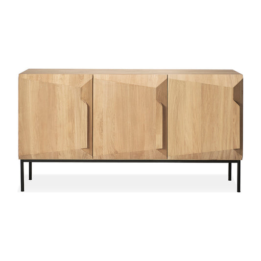 Stairs 3 Door Sideboard