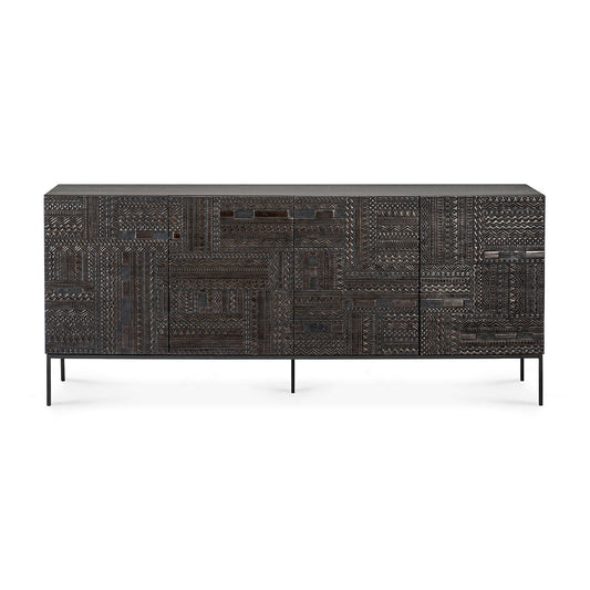 Tabwa 4 Door Sideboard