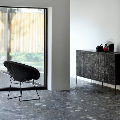 Tabwa 4 Door Sideboard