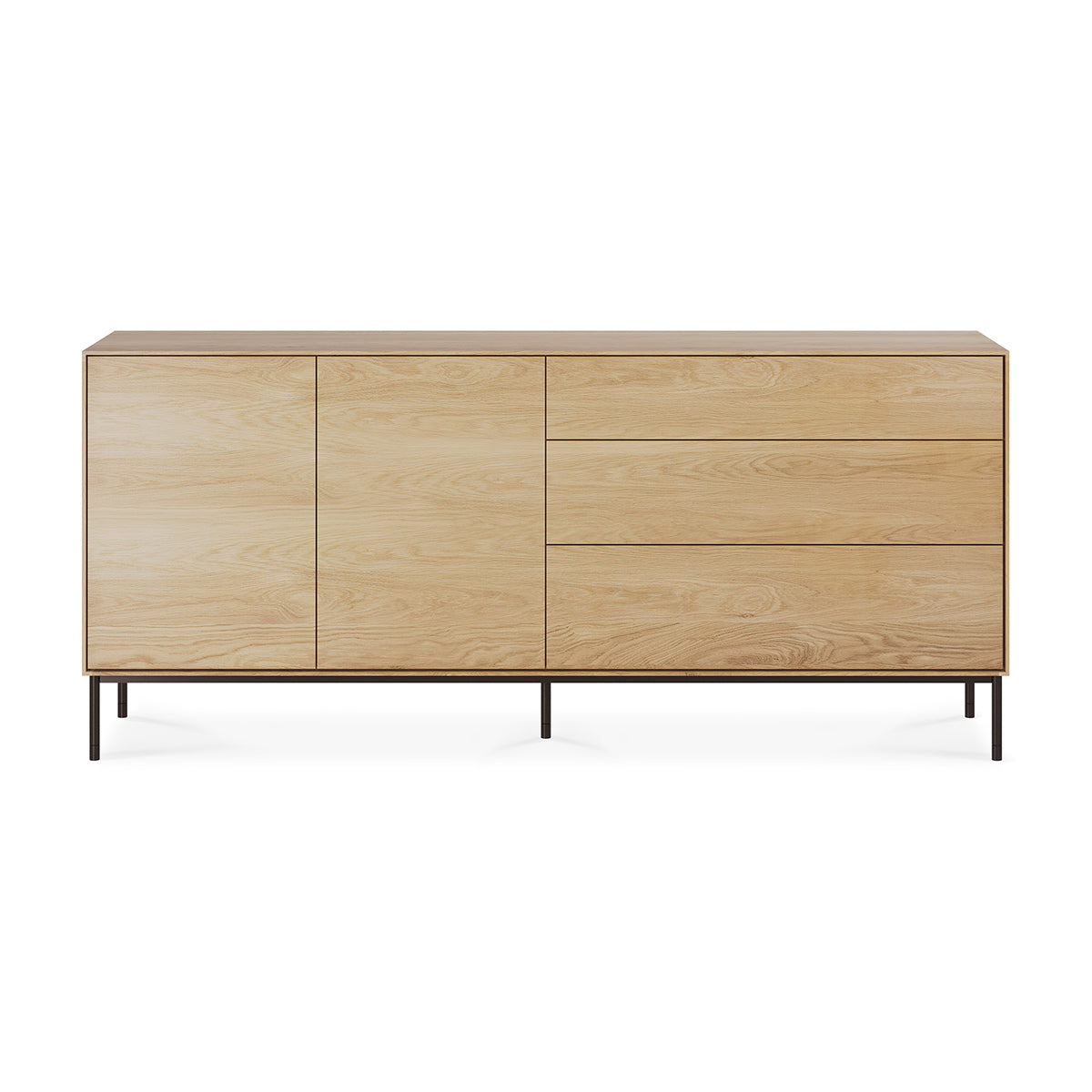 Whitebird 2 Door & 3 Drawer Sideboard
