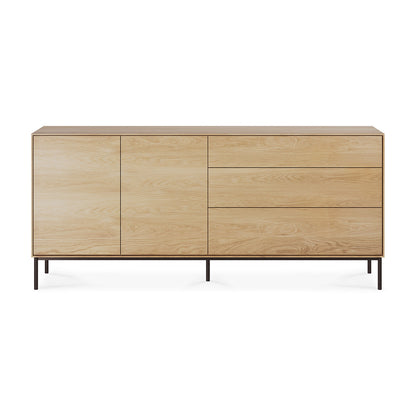 Whitebird 2 Door & 3 Drawer Sideboard