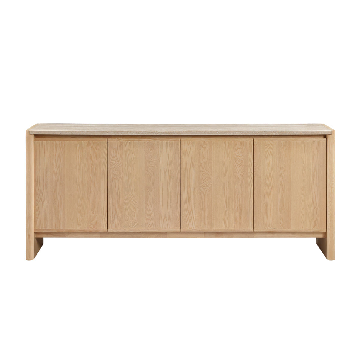 Trivoli Travertine Sideboard