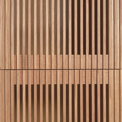 Beyla Display Cabinet