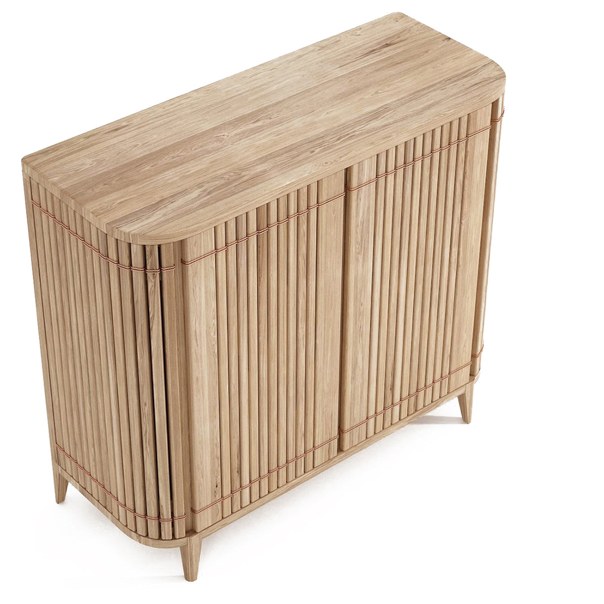 Koppar Shoe Rack Cabinet