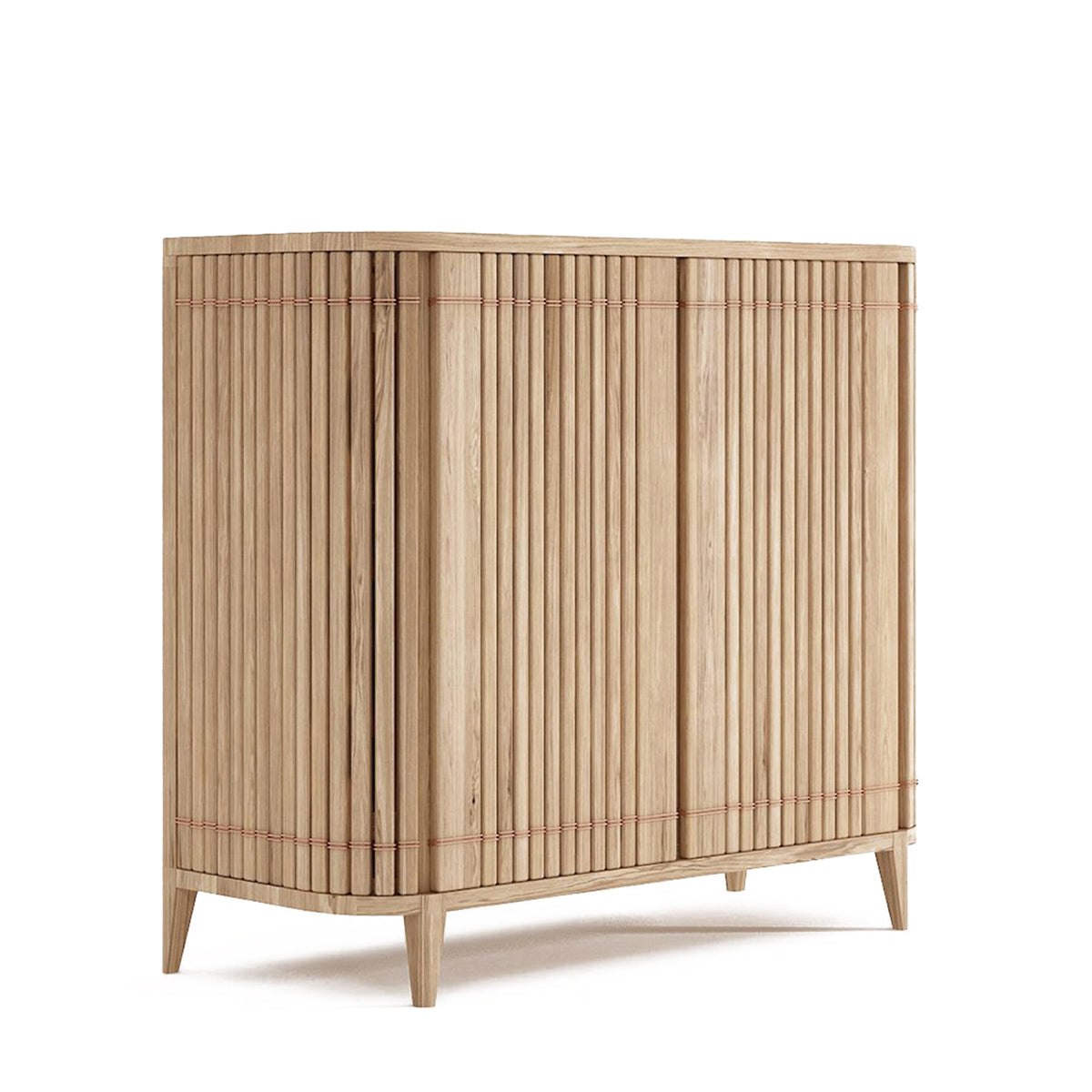 Koppar Shoe Rack Cabinet