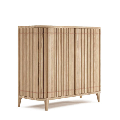 Koppar Shoe Rack Cabinet