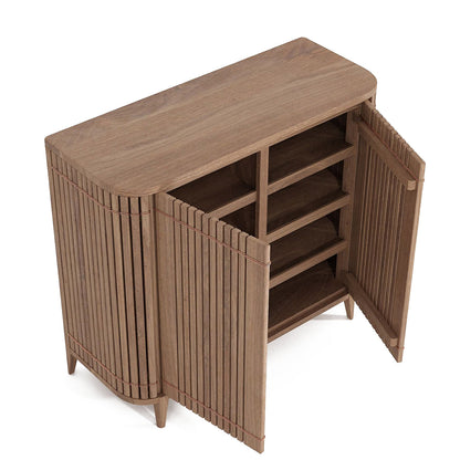 Koppar Shoe Rack Cabinet