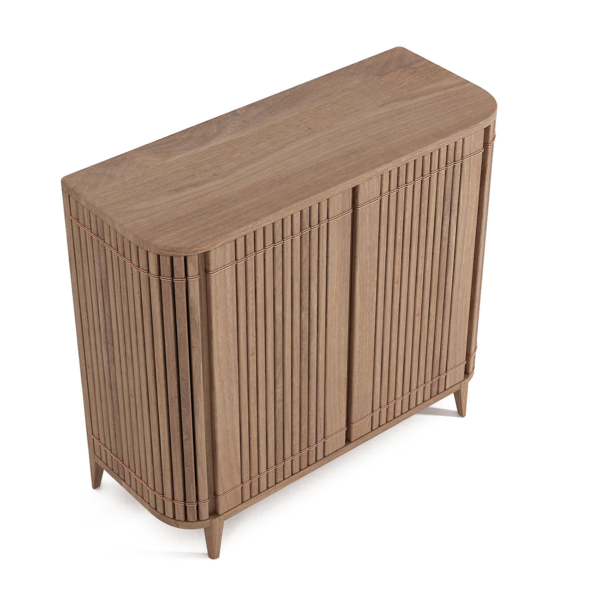 Koppar Shoe Rack Cabinet