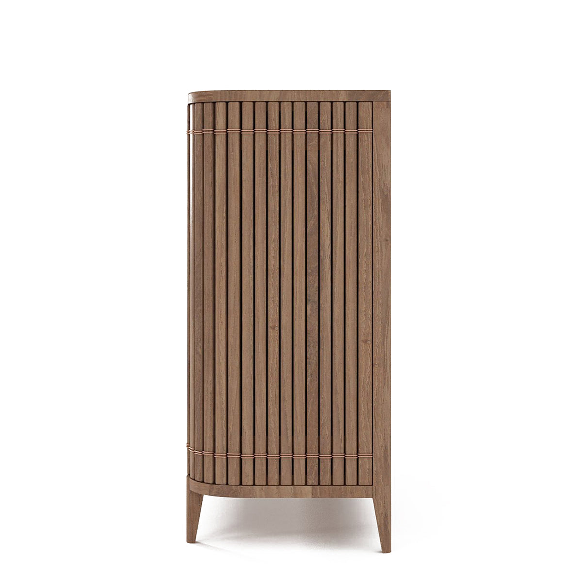 Koppar Shoe Rack Cabinet