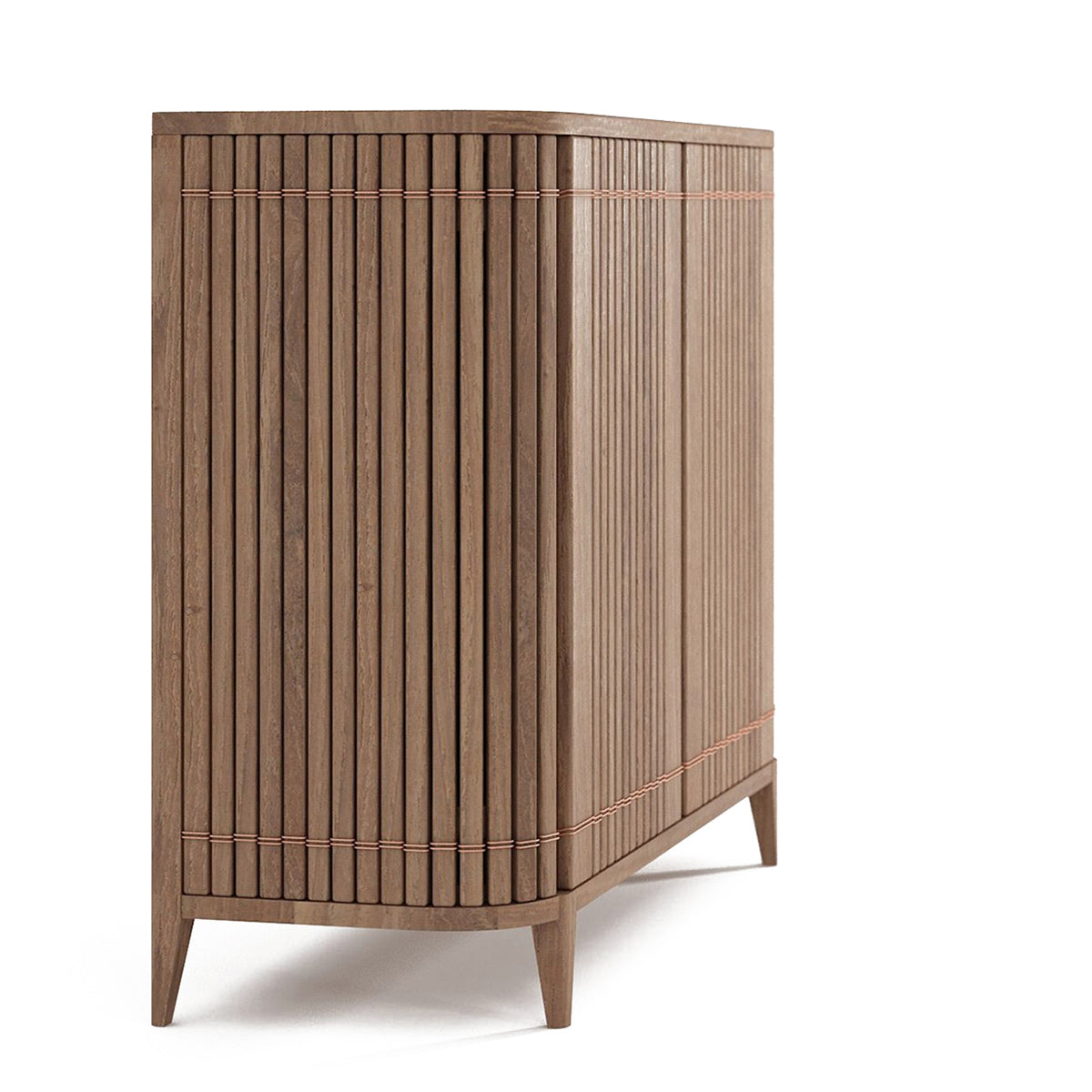 Koppar Shoe Rack Cabinet