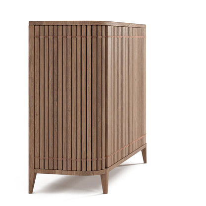 Koppar Shoe Rack Cabinet