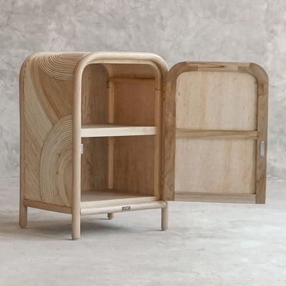 Santa Cruz Side Cabinet