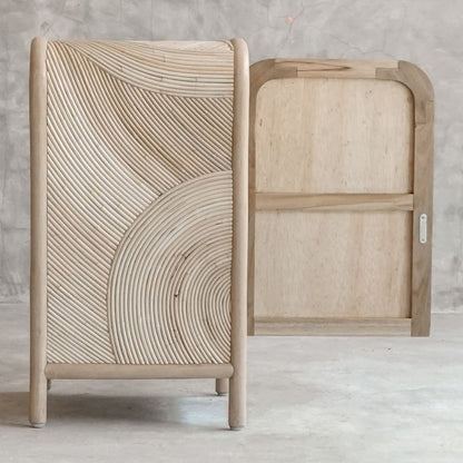 Santa Cruz Side Cabinet