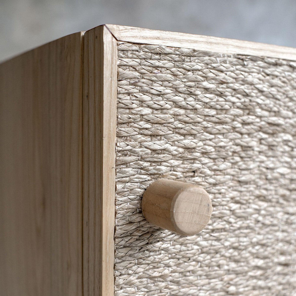 Santa Fe Side Cabinet