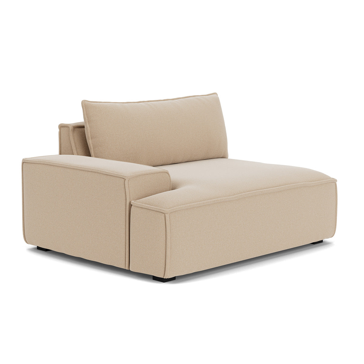 Daphne 1 Seater Left Arm Modular Sofa